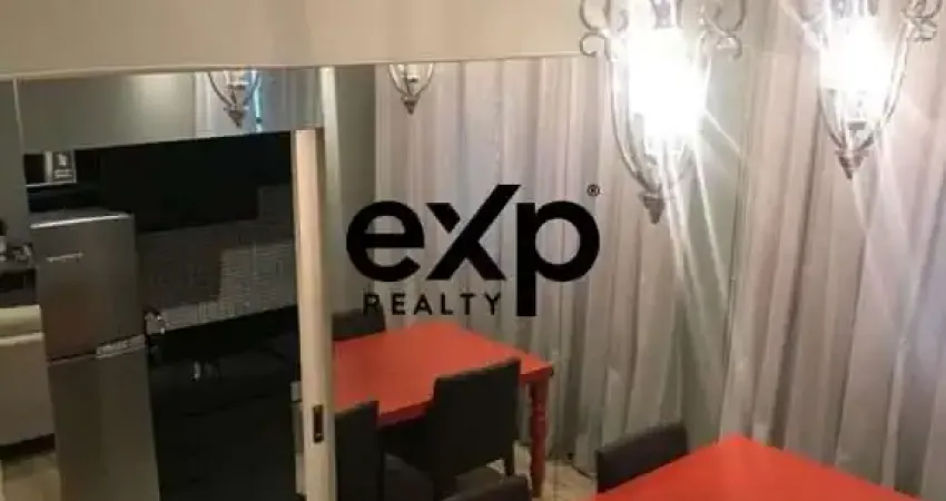 Apartamento com 2 quartos para alugar na Rua Ribeiro do Vale, 152, Brooklin, São Paulo