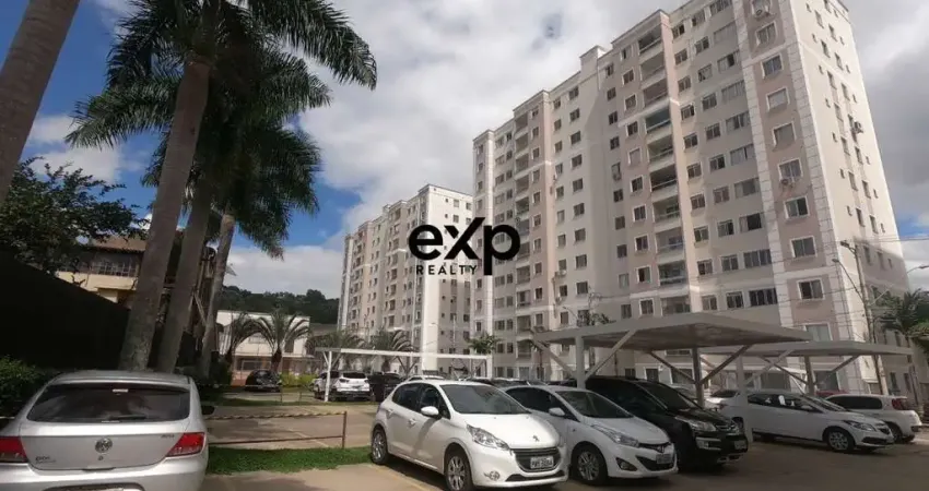 Apartamento com 2 quartos à venda na Rua Professora Violeta Santos, 31, Democrata, Juiz de Fora