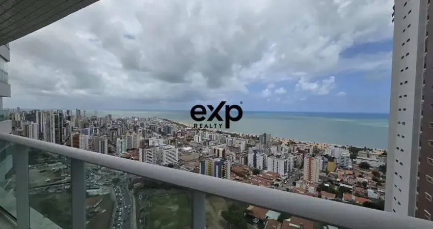 Apartamento com 2 quartos à venda na João Cirilo da Silva, 221, Altiplano Cabo Branco, João Pessoa