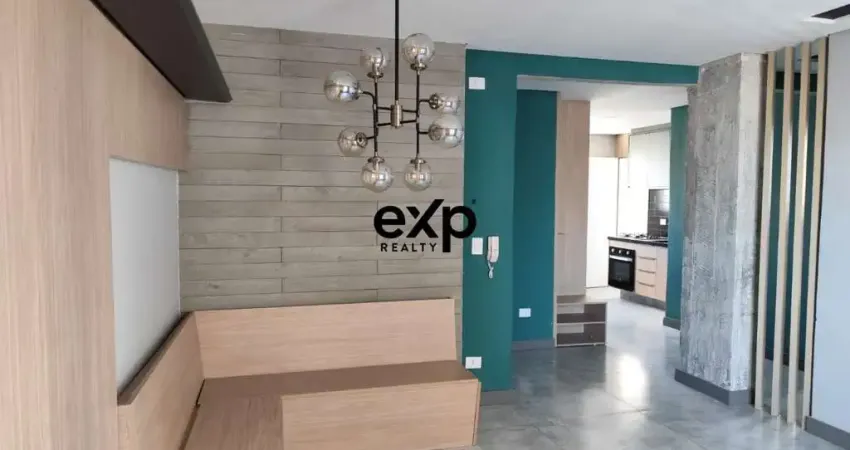 Apartamento com 2 quartos à venda na Rua Alfredo Bufren, 86, Centro, Curitiba