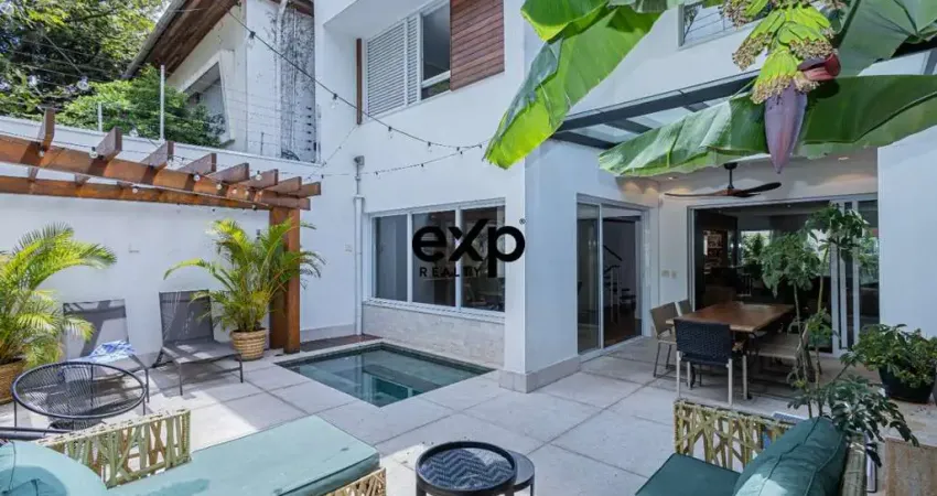 Casa em condomínio fechado com 4 quartos à venda na Avenida Portugal, 790, Brooklin, São Paulo