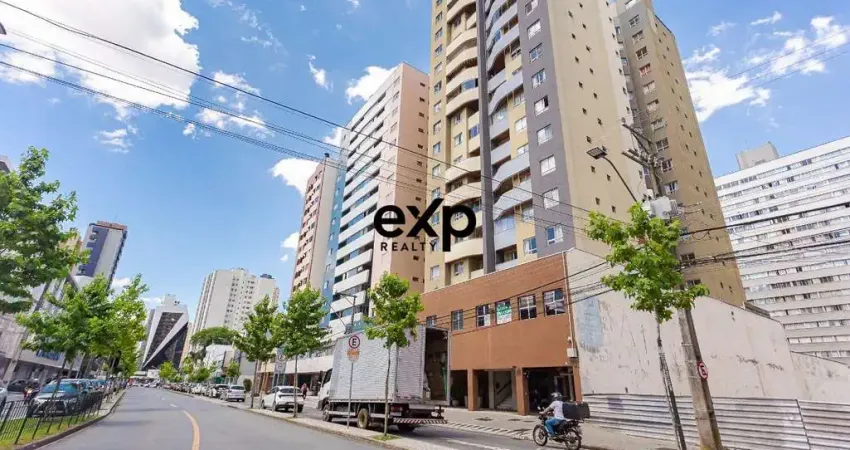 Apartamento com 3 quartos à venda na Avenida República Argentina, 965, Água Verde, Curitiba