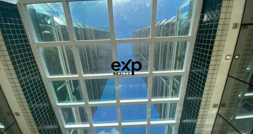 Apartamento com 1 quarto à venda na Rua Rui Barbosa, 715, Canto do Forte, Praia Grande