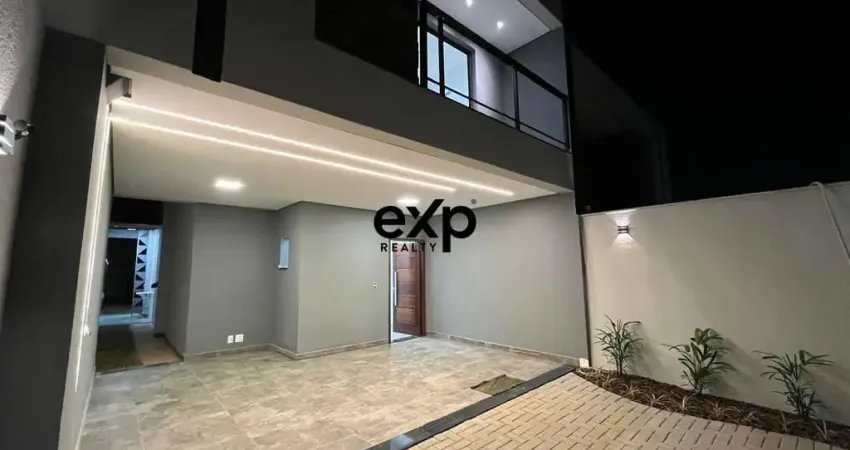 Casa com 3 quartos à venda na Rua Rute da Silva Teixeira, 174, Guarujá Mansões, Betim