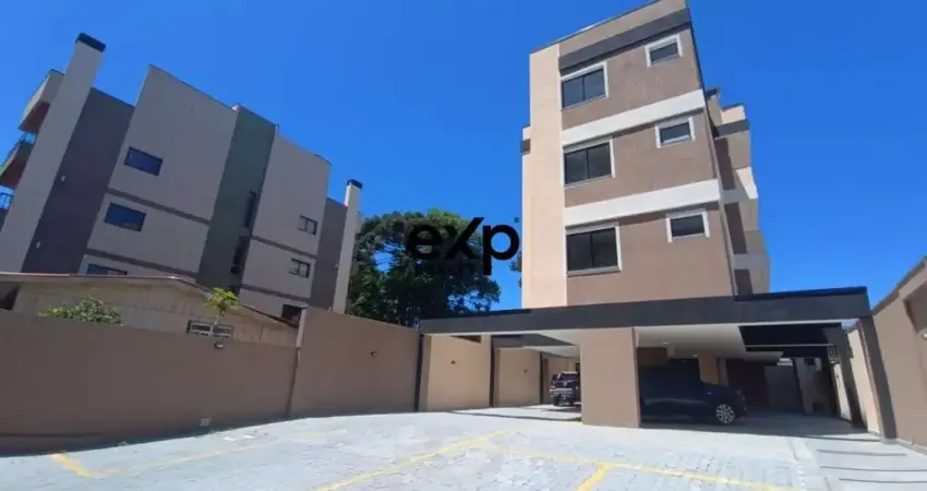 Apartamento com 2 quartos à venda na Rua Tavares de Lyra, 1536, Parque da Fonte, São José dos Pinhais