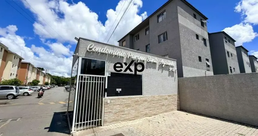 Apartamento com 2 quartos à venda na Rua Maria Paulina Pereira, 30, Ouro Fino, São José dos Pinhais