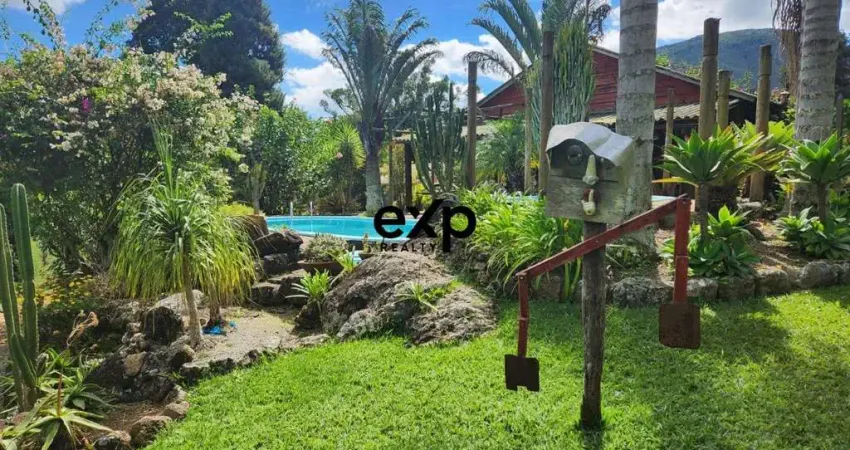 Chácara / sítio com 9 quartos à venda na Loteamento Fazenda Nova, 1, Itaipava, Petrópolis