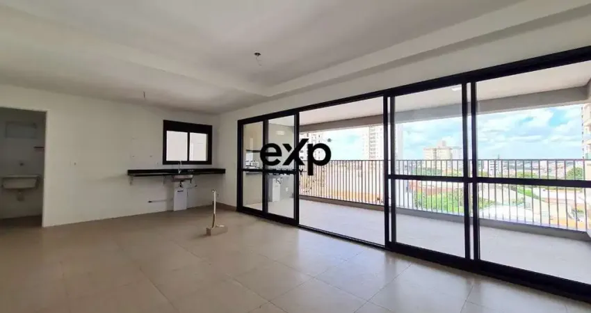 Apartamento com 3 quartos à venda na Travessa Almeida Júnior, 365, Nova América, Piracicaba