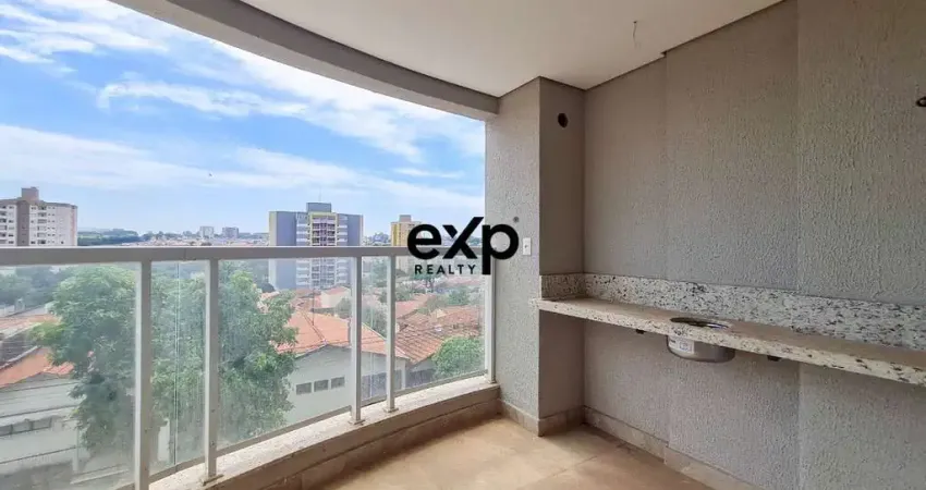 Apartamento com 3 quartos à venda na Rua Napoleão Laureano, 181, Vila Independência, Piracicaba