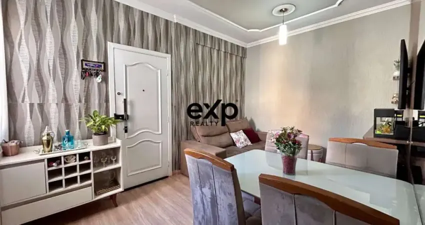 Apartamento com 2 quartos à venda na Rua Cantor Luiz Gonzaga, 400, Castelo, Belo Horizonte