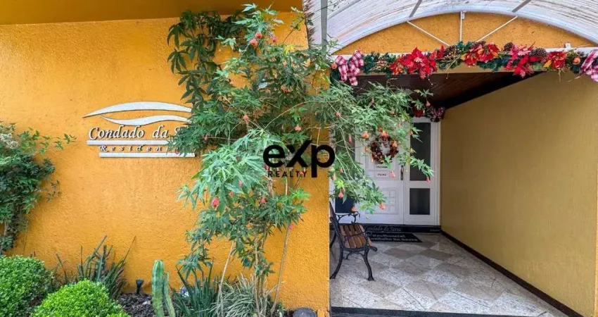 Apartamento com 3 quartos à venda na Aquilino Libardi, 86, Centro, Gramado