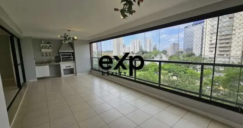 Apartamento com 3 quartos para alugar na Rua Luís Correia de Melo, 148, Chácara Santo Antônio, São Paulo