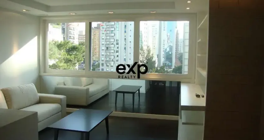 Apartamento com 2 quartos para alugar na Rua Bandeira Paulista, 104, Itaim Bibi, São Paulo