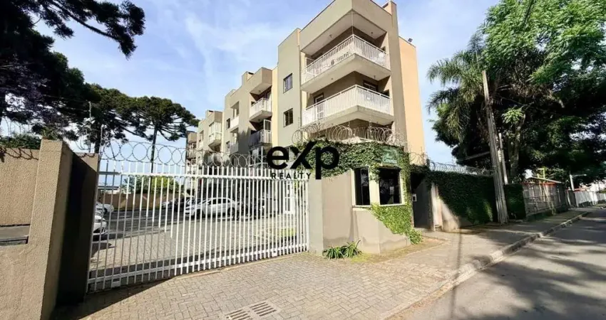 Apartamento com 2 quartos à venda na Rua Professora Ernestina de Macedo Souza Cortes, 1325, Parque da Fonte, São José dos Pinhais