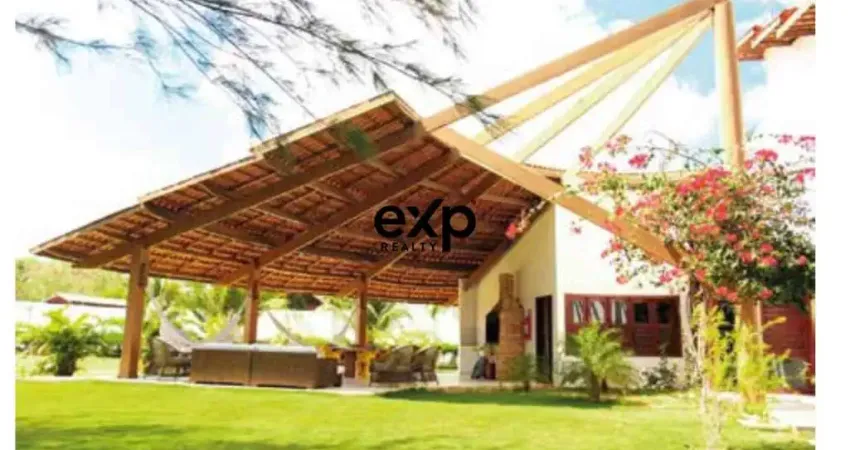 Casa com 4 quartos à venda na José João Lobão, 2, Parajuru, Beberibe