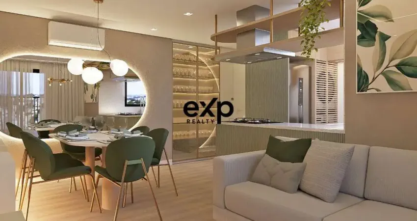 Apartamento com 2 quartos à venda na Rua Calixto de Jesus, 574, Tingui, Curitiba