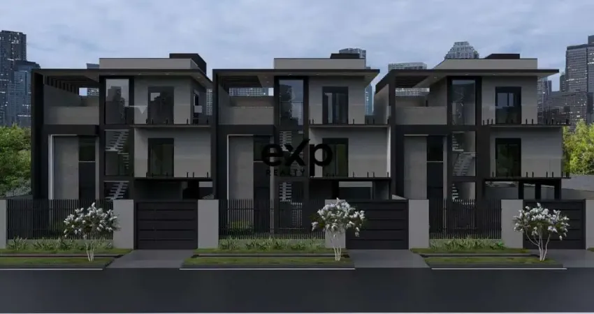 Apartamento com 3 quartos à venda na Rua Jerônimo Durski, 1337, Cidade Jardim, São José dos Pinhais