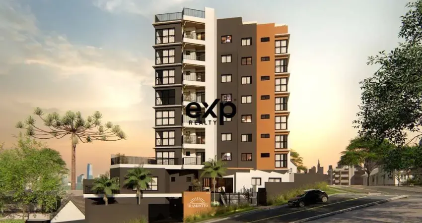 Prédio à venda na Rua Calixto de Jesus, 574, Tingui, Curitiba