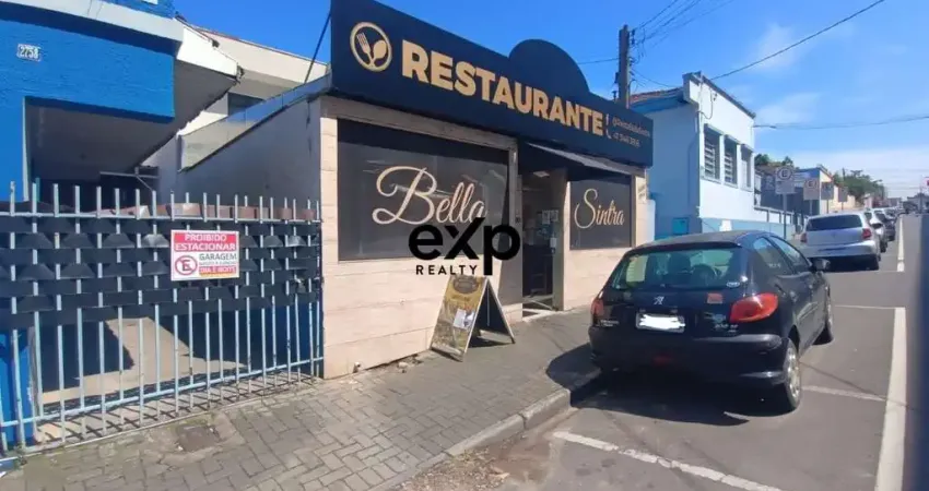 Ponto comercial à venda na Rua Mendes Leitão, 2744, Centro, São José dos Pinhais
