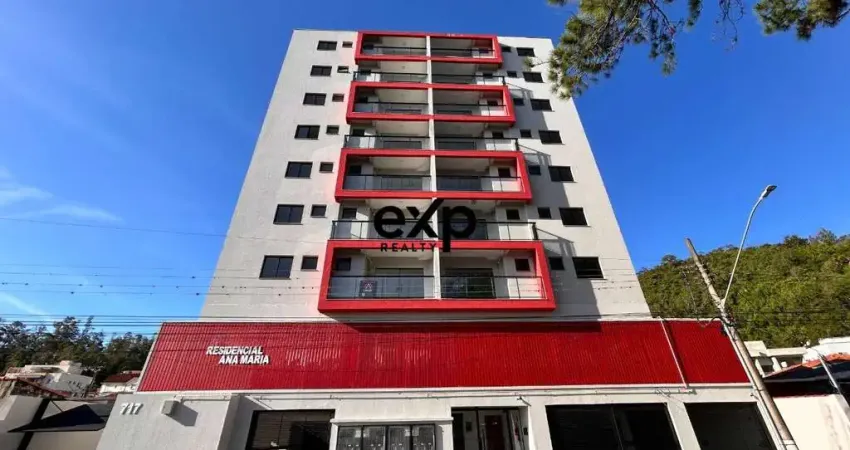 Apartamento com 2 quartos à venda na Avenida Doutor Henriqueto Cardinali, 717, Varginha, Itajubá