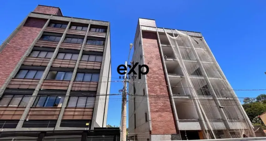 Apartamento com 1 quarto à venda na Rua Oscar Rennó, 273, Pinheirinho, Itajubá