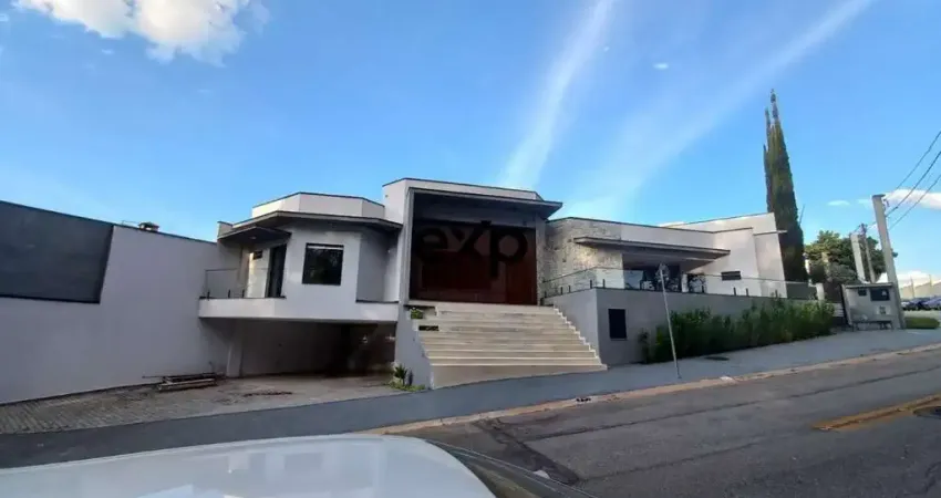 Casa em condomínio fechado com 3 quartos para alugar na Avenida Elias Maluf, 22, Wanel Ville, Sorocaba