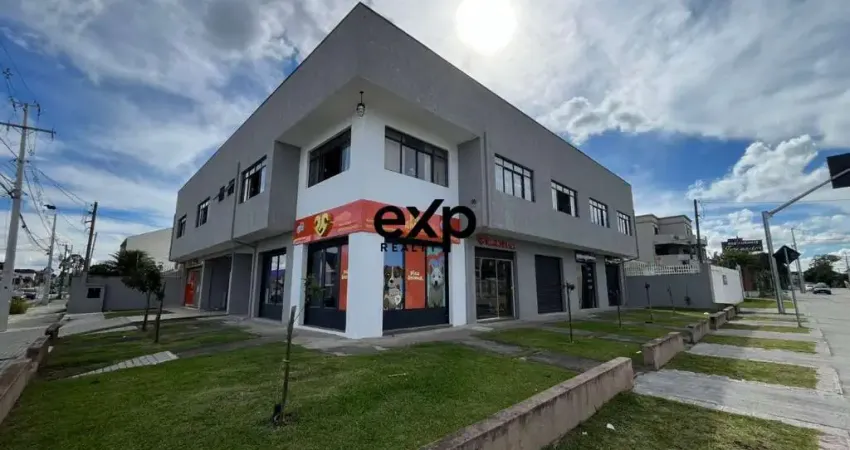 Sala comercial à venda na Rua Osmário de Lima, 322, Capão da Imbuia, Curitiba