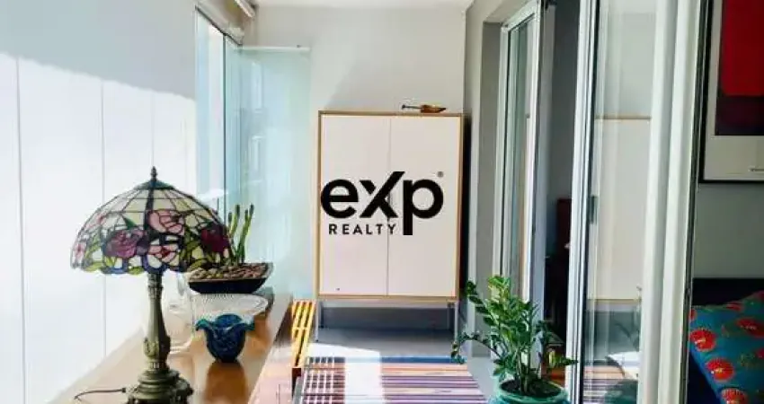 Apartamento com 1 quarto à venda na Rua Michigan, 531, Itaim Bibi, São Paulo