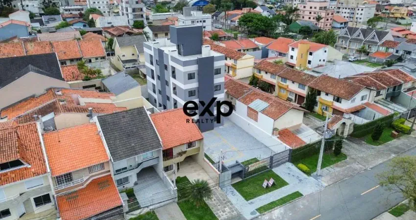 Apartamento com 1 quarto à venda na Rua Cuiabá, 201, Cajuru, Curitiba