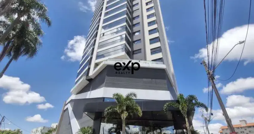 Apartamento com 3 quartos à venda na Rua Saldanha da Gama, 249, Orfãs, Ponta Grossa