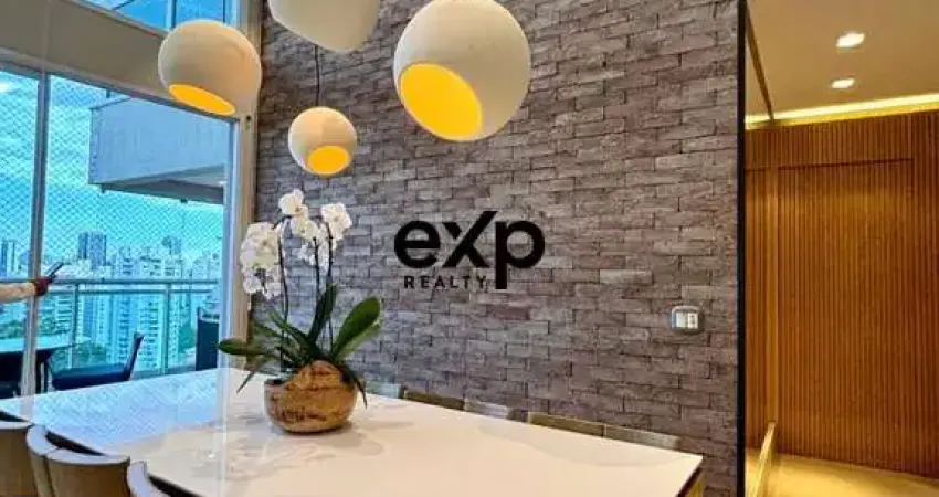 Apartamento com 4 quartos à venda na Rua Nova York, 161, Brooklin, São Paulo