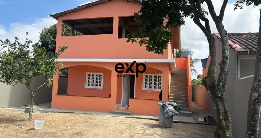 Casa com 2 quartos à venda na Rua dos Ananás, 348, Balneário Ponta da Fruta, Vila Velha