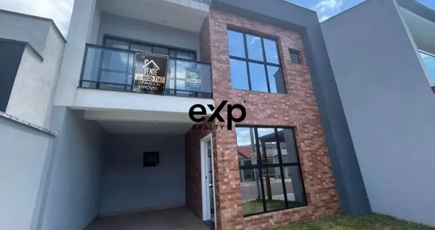 Casa com 3 quartos à venda na Rua Francisco Alves Ferreira, 640, Vila Glória, Campo Largo