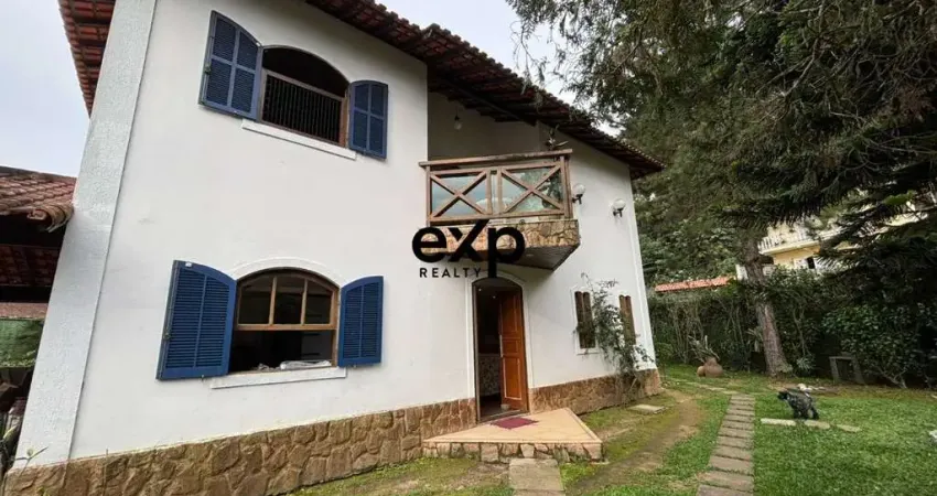 Casa com 5 quartos à venda na Rua República do Peru, 237, Quitandinha, Petrópolis