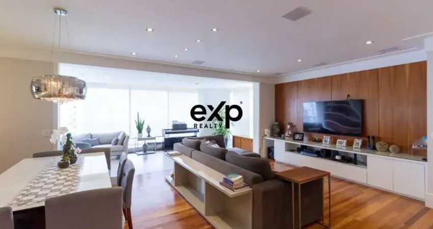 Apartamento com 4 quartos à venda na Alameda dos Arapanés, 631, Moema, São Paulo