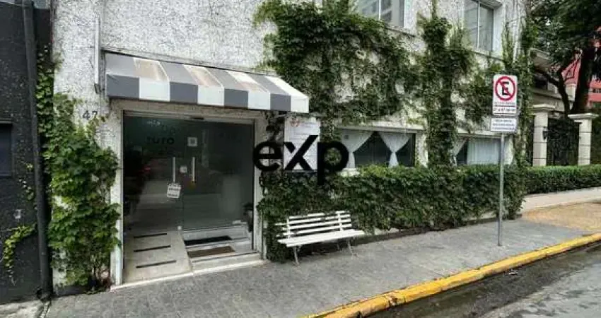 Casa comercial para alugar na Rua Jacurici, 47, Itaim Bibi, São Paulo