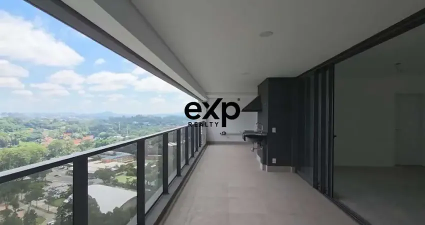 Apartamento com 4 quartos à venda na Avenida Marginal do Rio Pinheiros, 14500, Brooklin, São Paulo