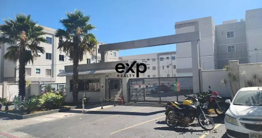 Apartamento com 2 quartos à venda na Rua Beta Centauri, 280, Chácaras Cotia, Contagem