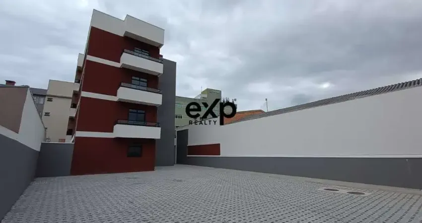 Apartamento com 3 quartos à venda na Rua São José, 1545, São Cristóvão, São José dos Pinhais