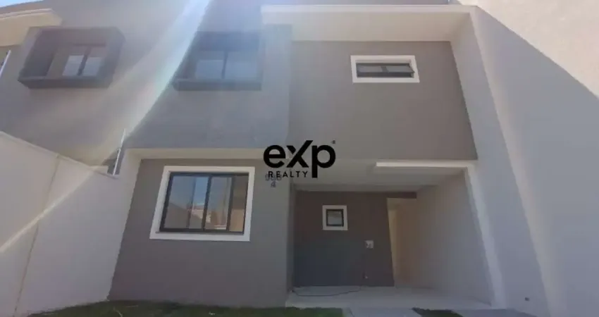 Casa com 3 quartos à venda na Rua Laura Lopes Latuf, 580, Cruzeiro, São José dos Pinhais