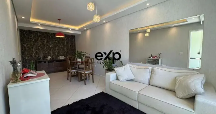 Apartamento com 3 quartos à venda na Rua Emmanuel Kant, 29, Aristocrata, São José dos Pinhais