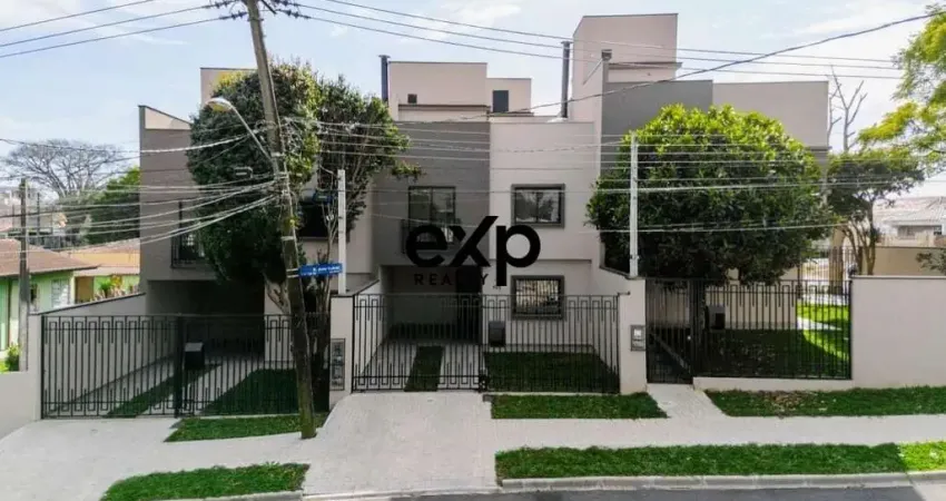 Casa com 3 quartos à venda na Rua João Cubas, 633, Novo Mundo, Curitiba