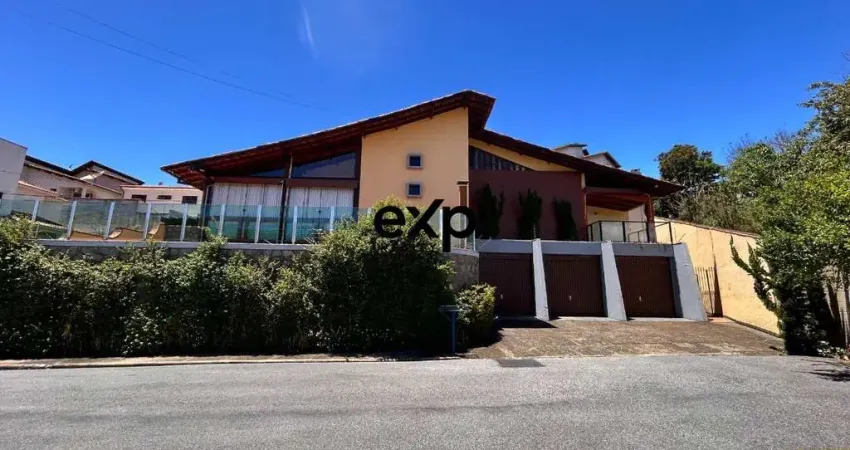 Casa com 4 quartos à venda na Rua Mário Braz, 512, Pinheirinho, Itajubá