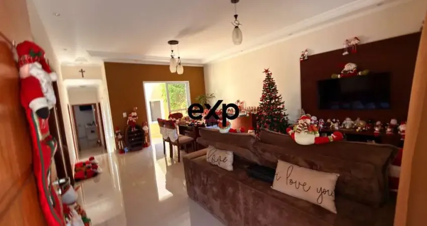 Casa em condomínio fechado com 3 quartos à venda na Alameda Mármore, 41, Vila Esperança, Itu