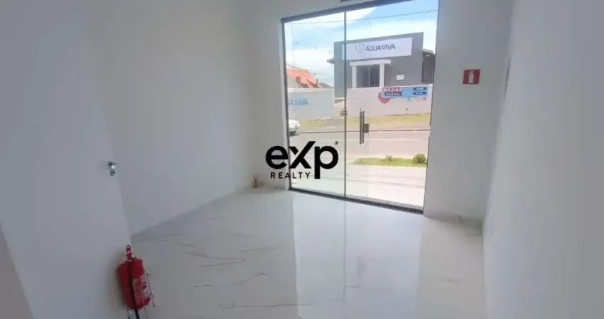 Sala comercial à venda na Avenida Castro Alves, 409, Boneca do Iguaçu, São José dos Pinhais