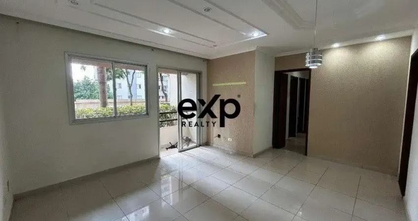 Apartamento com 3 quartos à venda na Avenida Dom Jaime de Barros Câmara, 565, Planalto, São Bernardo do Campo