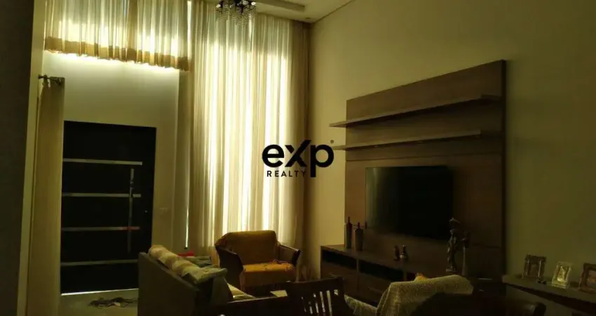 Casa em condomínio fechado com 3 quartos à venda na Rua Professora Maria Thereza Gomes Bueno de Miranda, 5870, Condomínio Golden Park Residence, Sorocaba