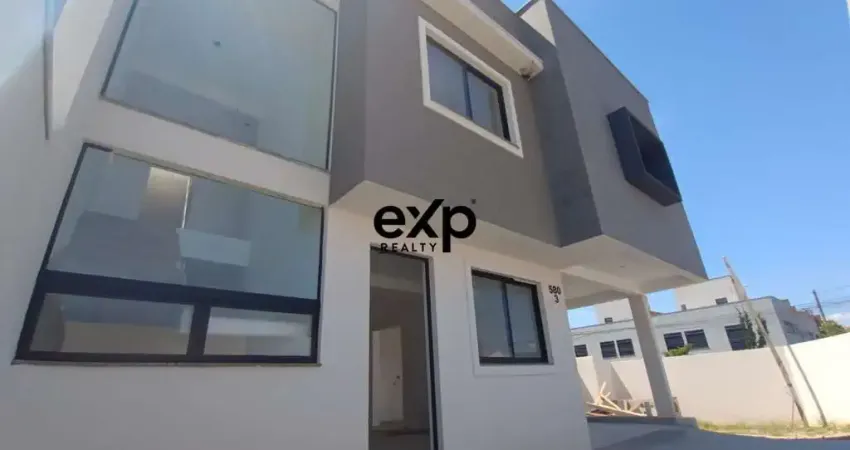 Casa com 3 quartos à venda na Rua Ponta Grossa, 580, Cruzeiro, São José dos Pinhais