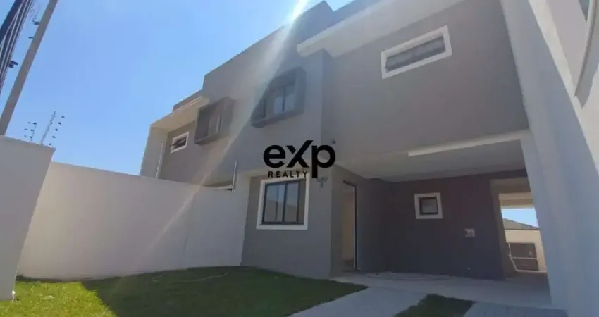 Casa com 3 quartos à venda na Rua Ponta Grossa, 580, Cruzeiro, São José dos Pinhais