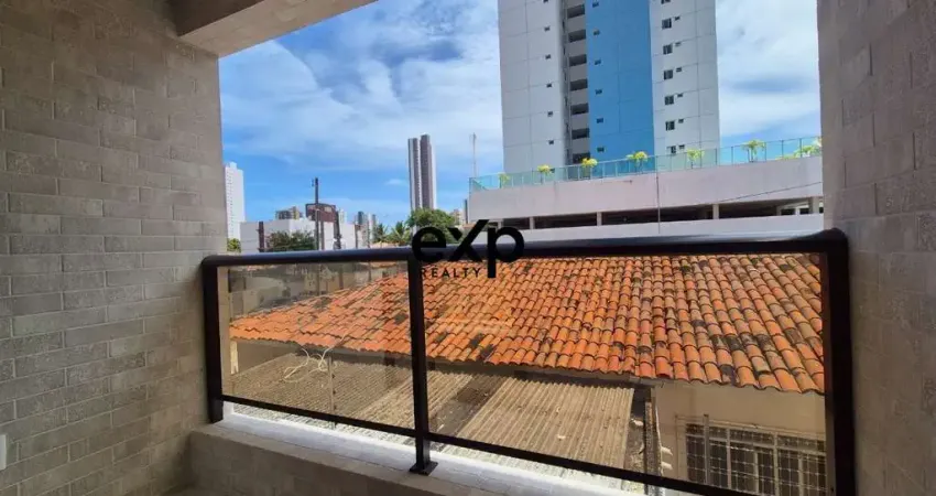 Apartamento com 3 quartos à venda na Rua Vigolvino Florentino Costa, 1067, Manaíra, João Pessoa